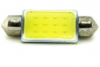 LED лампа 24V AC COB 12 Led 36мм (31211) - "Модная Тачка" магазин автоэлектроники