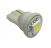 LED лампа T10 1SMD 5050 White (10100) - "Модная Тачка" магазин автоэлектроники