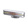 Парктроник STEELMATE SM PTS400M9B silver (арт. 34054) - "Модная Тачка" магазин автоэлектроники