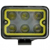LED фара рабочего света Cyclone WL-306 32W EP6+COB SP SW - "Модная Тачка" магазин автоэлектроники