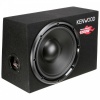 Сабвуфер корпусный KENWOOD KSC-W1200B - "Модная Тачка" магазин автоэлектроники
