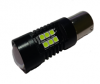 LED лампа 1156 21 SMD 2835 GREEN 12V (11332) - "Модная Тачка" магазин автоэлектроники