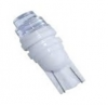 LED лампа T10 3D  CERAMIC BLUE (10712) - "Модная Тачка" магазин автоэлектроники