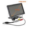 Монитор для камеры заднего вида CYCLONE ET-740 - "Модная Тачка" магазин автоэлектроники