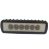 LED фара рабочего света мини Ближний 18W (85101) - "Модная Тачка" магазин автоэлектроники