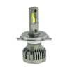 Комплект автомобильных светодиодных LED ламп CYCLONE H4 H/L 5500K TYPE 34, 2 шт - "Модная Тачка" магазин автоэлектроники