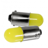 LED лампа T4W - BA9S 3D COB 1W WHITE (14300) - "Модная Тачка" магазин автоэлектроники