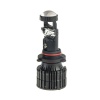 LED лампы-линзы DECKER GL-01 HB3 9005 6K, 2 шт - "Модная Тачка" магазин автоэлектроники