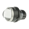 Комплект автомобильных светодиодных Bi-LED линз ПТФ CYCLONE LED FOG 3.0" 4300K (2 шт) - "Модная Тачка" магазин автоэлектроники
