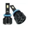 LED лампы AMS ULTIMATE POWER-F H11 5500K Canbus, 2 шт - "Модная Тачка" магазин автоэлектроники