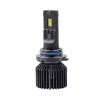 Комплект автомобильных светодиодных LED ламп CYCLONE HB4 9006 6000K TYPE 45, 2 шт - "Модная Тачка" магазин автоэлектроники