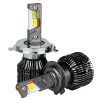 Комплект автомобильных светодиодных LED ламп DriveX UL-01 H1 5.5K 65W CAN, 2 шт - "Модная Тачка" магазин автоэлектроники