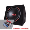 Сабвуфер Kicx GT-301BA (арт. 6459) - "Модная Тачка" магазин автоэлектроники