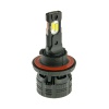 LED лампы DECKER PL-03 H13 H/L 5000K, 2 шт - "Модная Тачка" магазин автоэлектроники