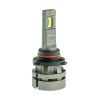 Комплект автомобильных светодиодных LED ламп CYCLONE HB3 9005 5000K 5100LM TYPE 27s, 2 шт - "Модная Тачка" магазин автоэлектроники