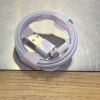 USB кабель USB - Type C 1m white - "Модная Тачка" магазин автоэлектроники