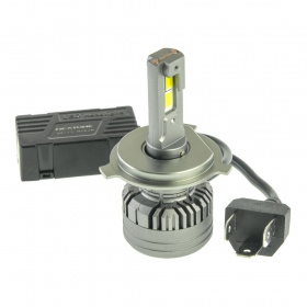 Комплект автомобильных светодиодных LED ламп NEXTONE L4 H4 Hi/Low 6000K, 2 шт