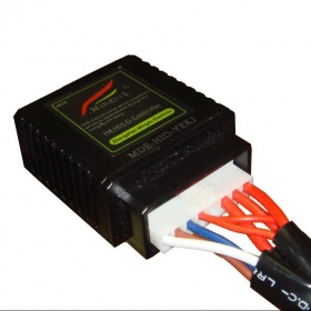 Контроллер для биксенона CYCLONE H4 HI/LOW STANDART 35W - "Модная Тачка" магазин автоэлектроники