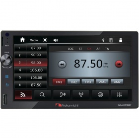 Автомагнитола мультимедиа Nakamichi NAM1700R