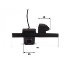 Камера парковочная Falcon SC05CCD-170-R (арт. 35047)