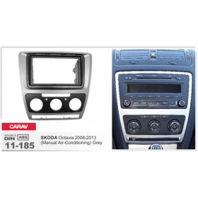 Рамка переходная CARAV 11-185 2-din (арт. 4201) - "Модная Тачка" магазин автоэлектроники