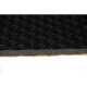 Шумоизоляция Audio-System SW Foam Wave 15 Black PU (1,0х0,5)