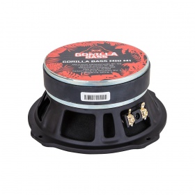 Автоакустика Kicx Gorilla Bass Mid M1 6.5 (4 Ohm) (арт. 5791)