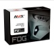 Комплект автомобильных светодиодных Bi-LED линз AMS BiLed FOG F2 3"