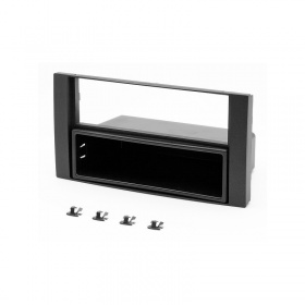 Уценка!!! Рамка переходная CARAV 10-001 2/1-din (без кармана)