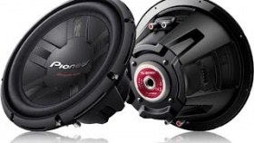Сабвуферный динамик Pioneer TS-W311D4 (арт. 6125)