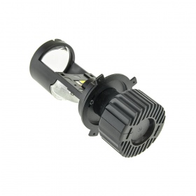 Комплект автомобильных светодиодных Bi-LED ламп-линз NEXTONE NL-01 H4 35W, 2 шт