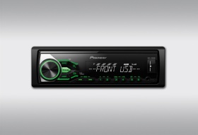 Автомагнитола Pioneer MVH-180UBG