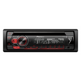 Автомагнитола Pioneer DEH-S110UBB - "Модная Тачка" магазин автоэлектроники