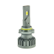 Комплект автомобильных светодиодных LED ламп CYCLONE HB3 9005 5500K TYPE 34, 2шт