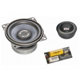 Автоакустика Gladen Audio M 100 - "Модная Тачка" магазин автоэлектроники