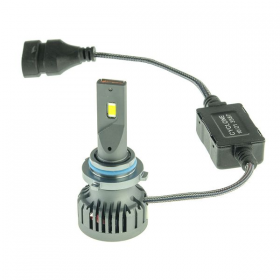 Комплект автомобильных светодиодных LED ламп CYCLONE HB4 9006 5500K TYPE 34, 2шт