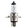 Галогеновая лампа Philips H4 12V 60/55W P43t -38 PREMIUM ( 12342PR) - "Модная Тачка" магазин автоэлектроники