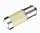 LED лампа 1156 144 SMD 3014 з лінзою+драйвер 1400 Lm 12-24V (11532) - "Модная Тачка" магазин автоэлектроники