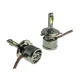 LED лампы CYCLONE H4 H/L 6000K TYPE 40, 2 шт