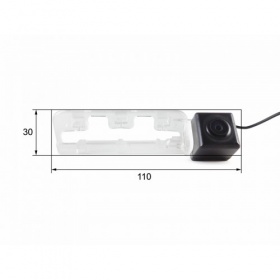 Камера парковочная Falcon SC81HCCD-170-R (арт. 35147)