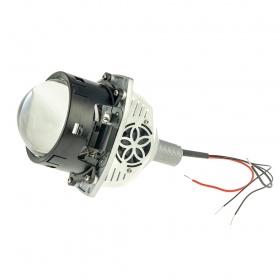 Комплект автомобильных светодиодных Bi-LED линз Decker BL 3.0 P-2 65W 