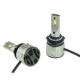 Комплект автомобильных светодиодных LED ламп CYCLONE HB3 9005 6000K TYPE 38, 2 шт