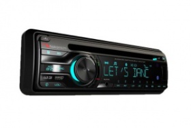 Автомагнитола Nakamichi NA205A - "Модная Тачка" магазин автоэлектроники