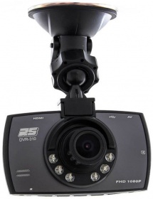 Видеорегистратор RS DVR-310 (арт. 30027) - "Модная Тачка" магазин автоэлектроники