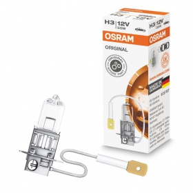 Галогеновая лампа Osram H3 12V 55W PK22s (64151)