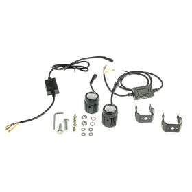 Комплект LED линз CYCLONE LED MF-02