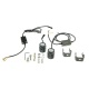 Комплект LED линз CYCLONE LED MF-02