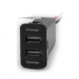USB разъем CARAV 17-208 - "Модная Тачка" магазин автоэлектроники