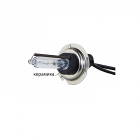 Лампа ксенон Infolight H7 4300К 35W +50% - "Модная Тачка" магазин автоэлектроники