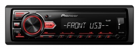 Автомагнитола Pioneer MVH-08UB